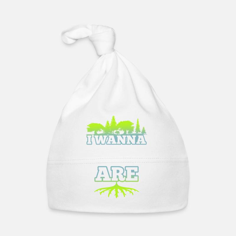 Thérapie de relaxation Forest Walk Bonnet bio Bébé