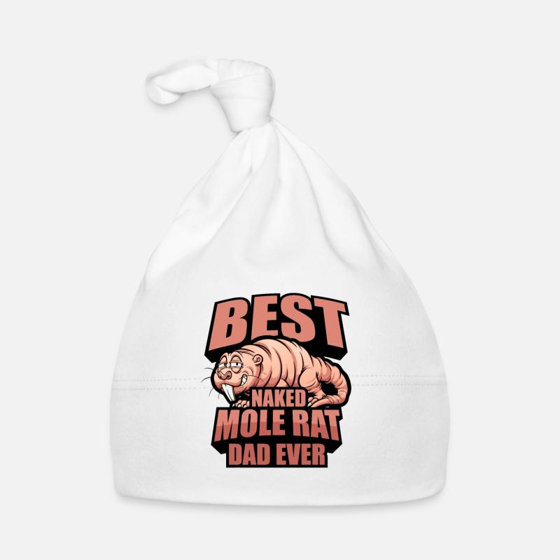 Chiot de sable Bonnet bio Bébé