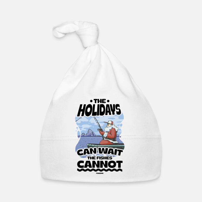 Pêcheur Bonnet bio Bébé