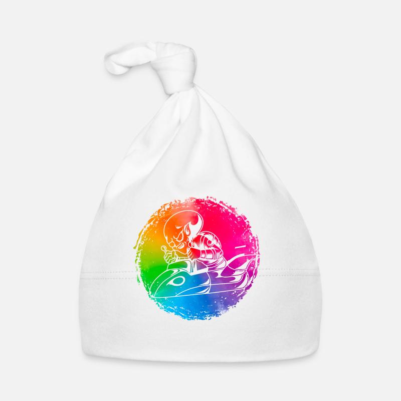 Étranger Bonnet bio Bébé