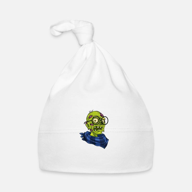 Dont Make Me Use My Zombie Voice Baby Bio-Mütze