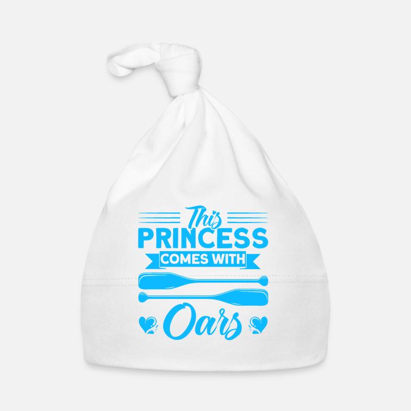 Équipe d’avirons d’équipe Rameurs d’équipe Bonnet bio Bébé