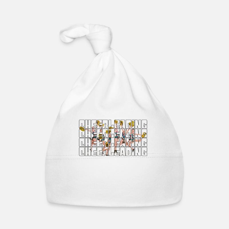 Cheerleading Bonnet bio Bébé
