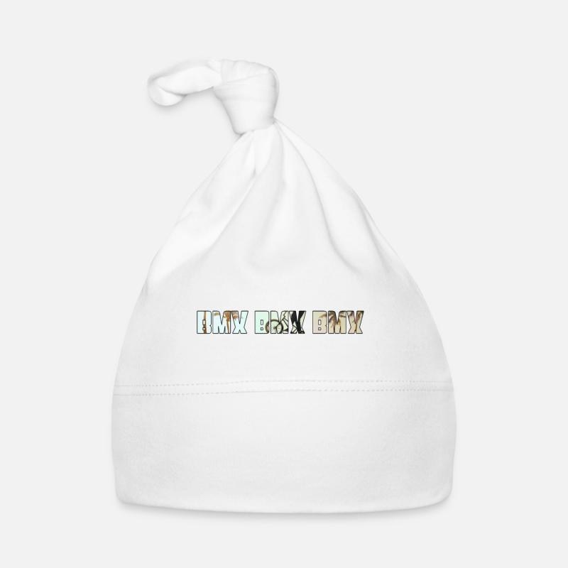 BMX Baby Bio-Mütze