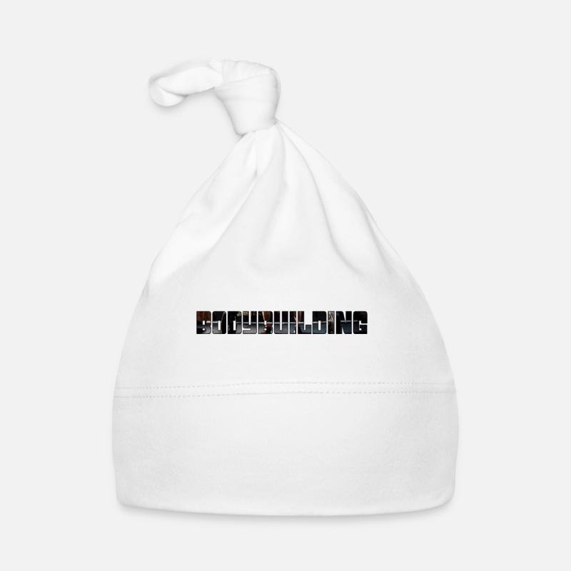 culturisme Bonnet bio Bébé