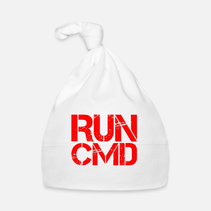 Exécuter Cmd 4 Bonnet bio Bébé