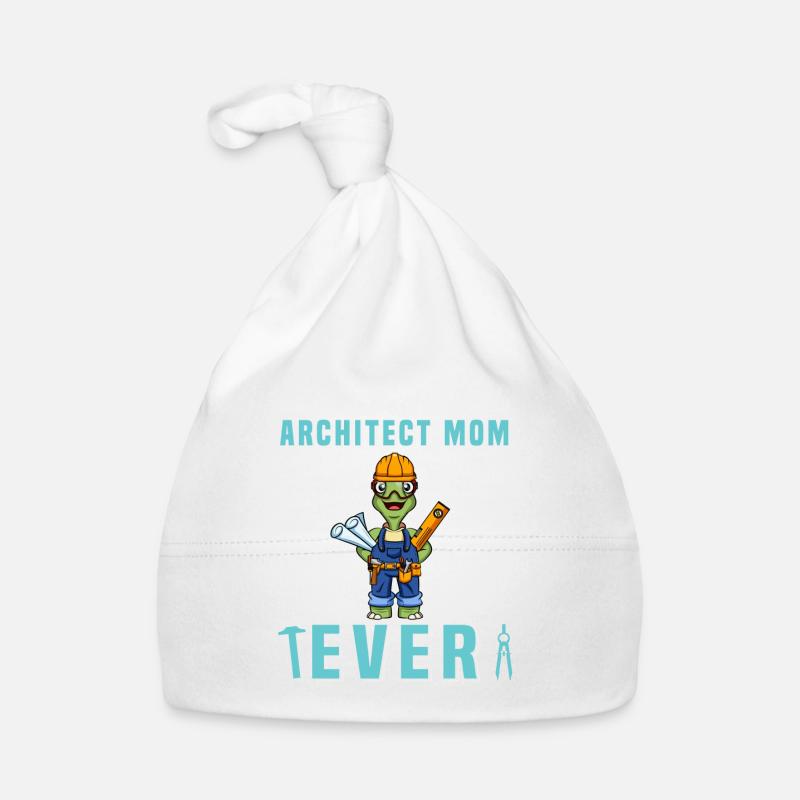 Meilleur architecte Maman Jamais Dessin Technique Mère Bonnet bio Bébé