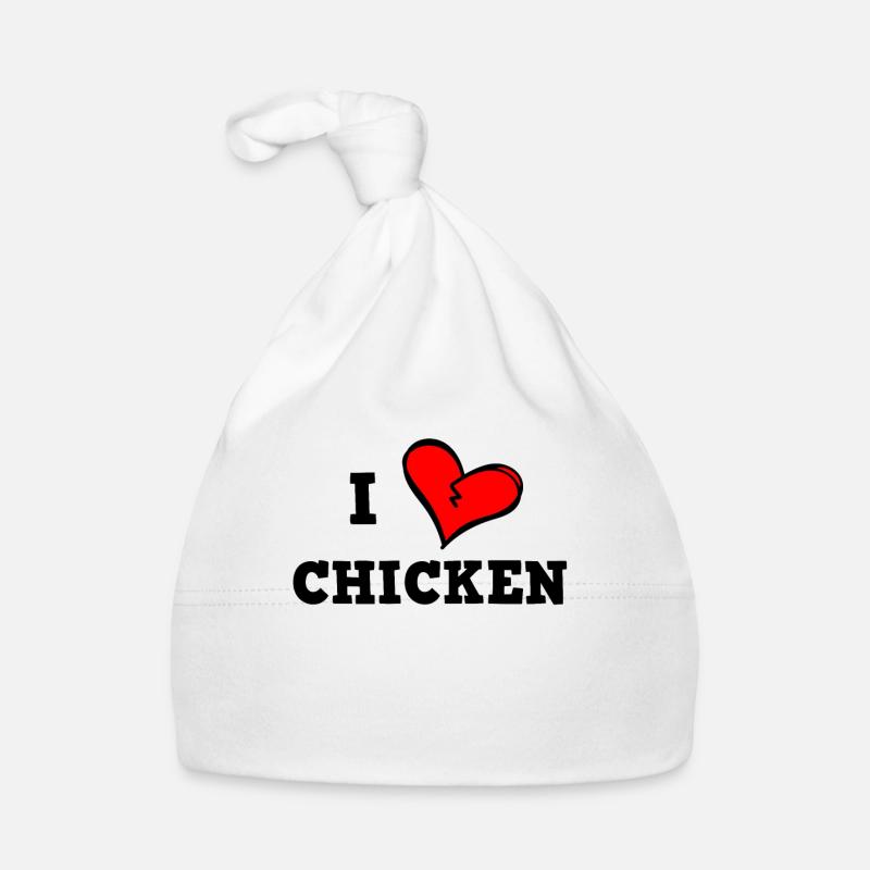 J’aime le poulet Bonnet bio Bébé