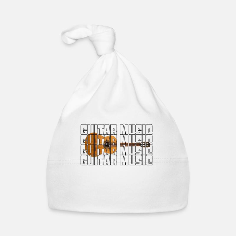 Organic Baby Cap