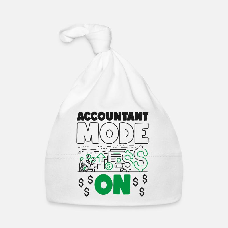 Comptable Comptable Comptable Bonnet bio Bébé