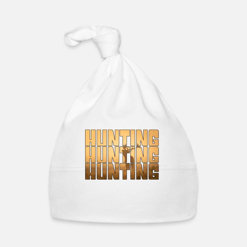 Chasser Bonnet bio Bébé