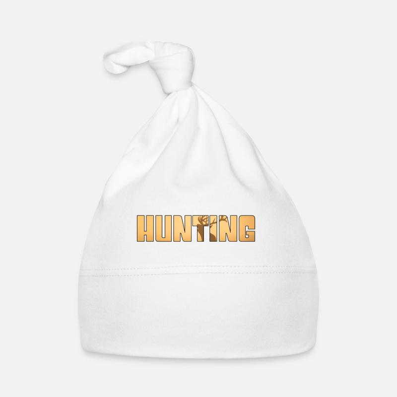 Chasser Bonnet bio Bébé