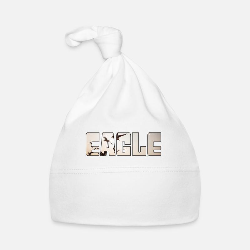 Eagle Organic Baby Cap