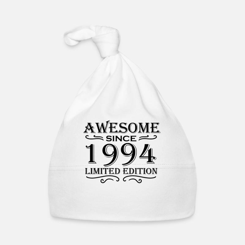 1994 - Born 1994 Organic Baby Cap