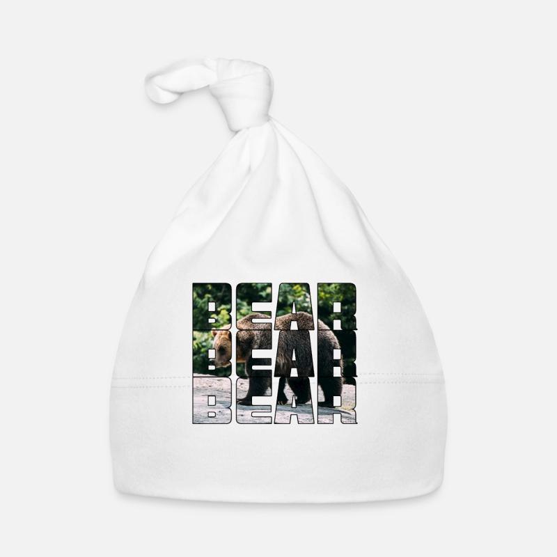 Bonnet bio Bébé