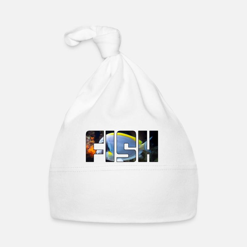 Organic Baby Cap