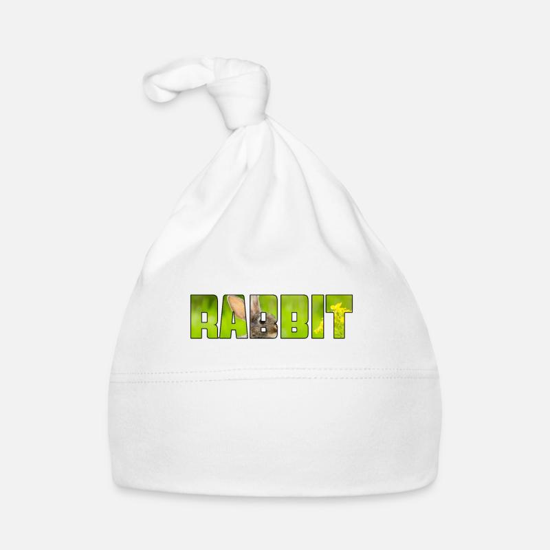 Lièvre Bonnet bio Bébé