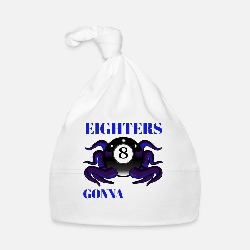 Eighters Gonna Eight Champion Squid Baby Bio-Mütze