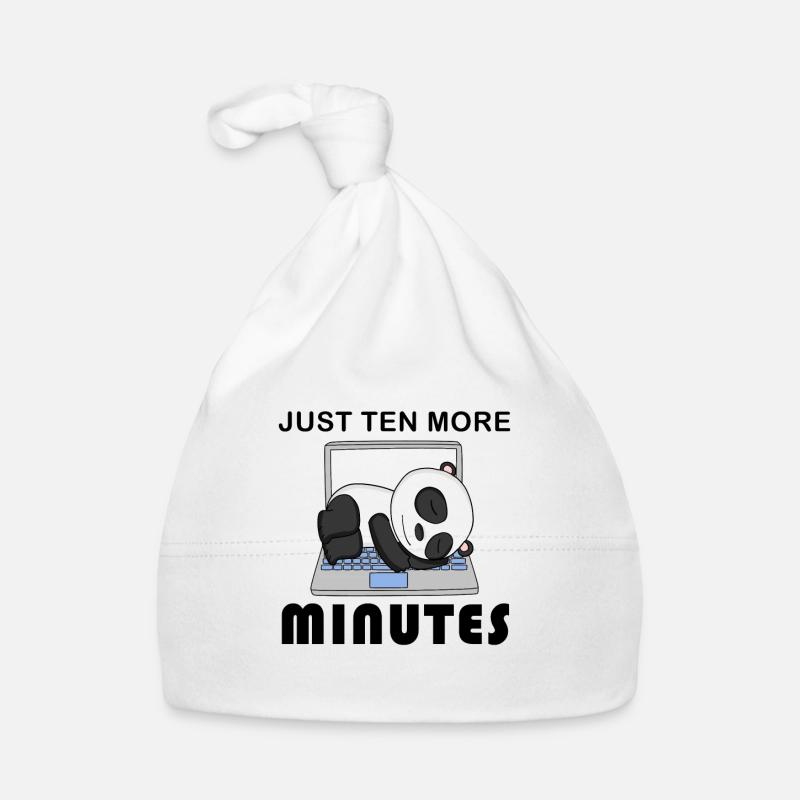 Plus que dix minutes Bonnet bio Bébé