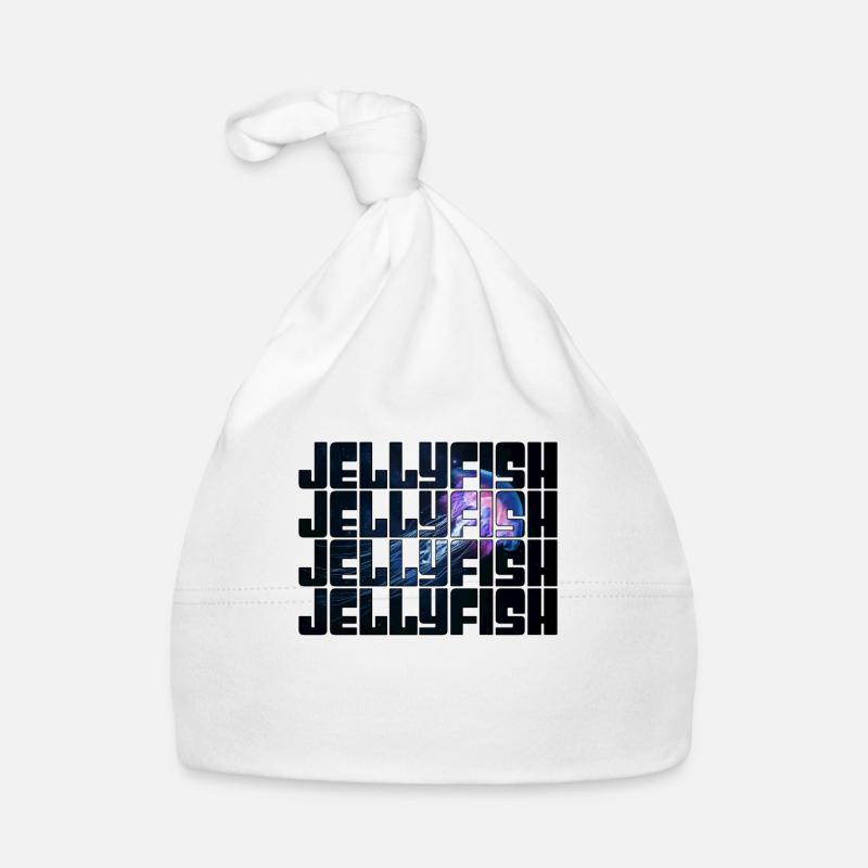 Méduse Bonnet bio Bébé