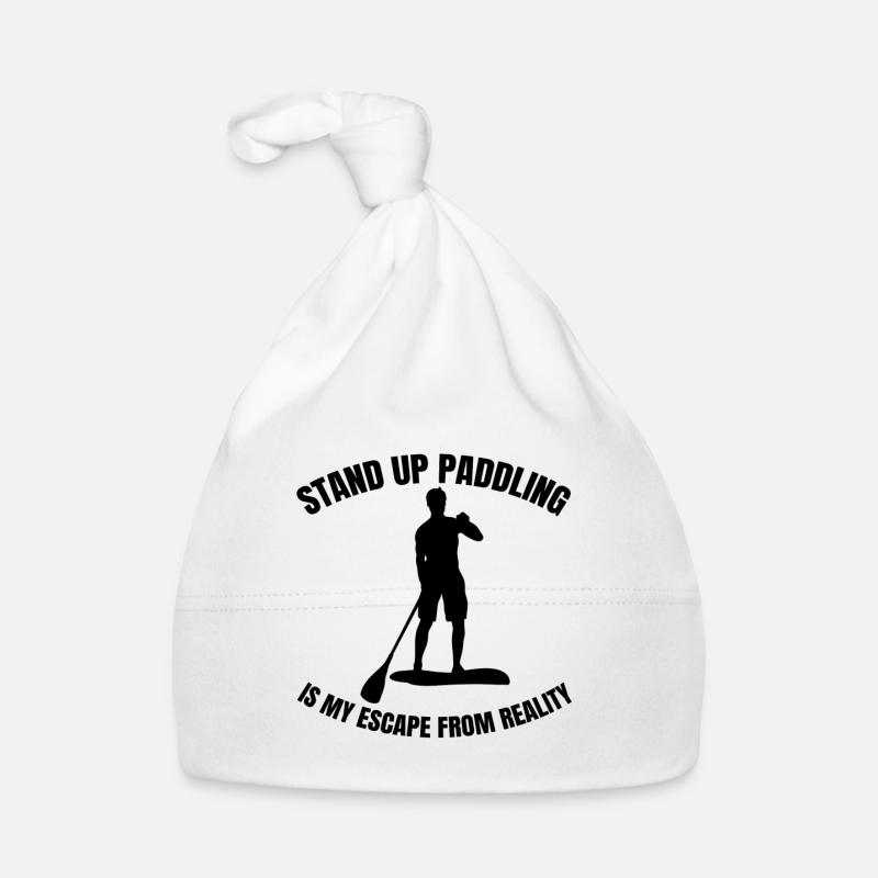 Stand up paddler surf stand up paddle stand up paddle stand-up paddle stand-up paddle Bonnet bio Bébé