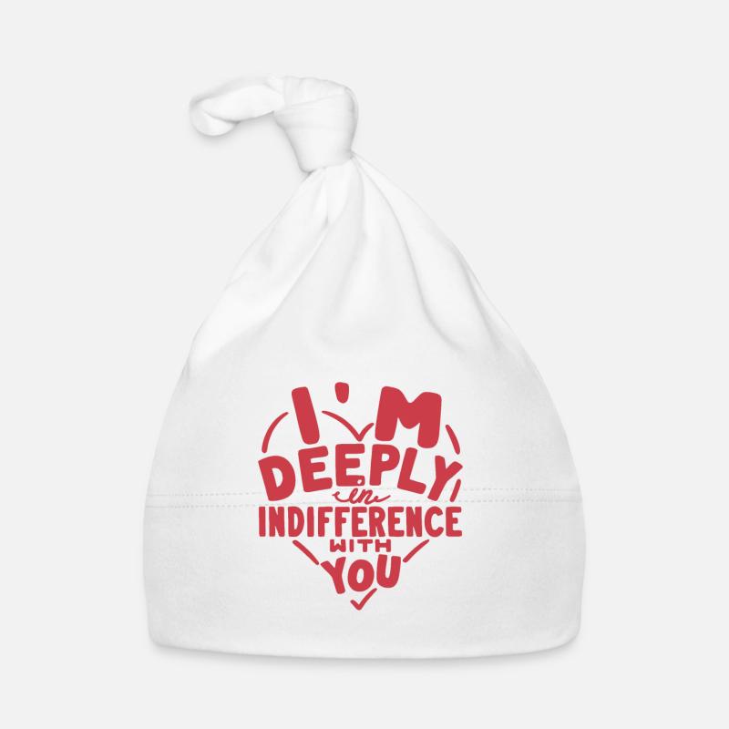 Rupture - 2 Bonnet bio Bébé