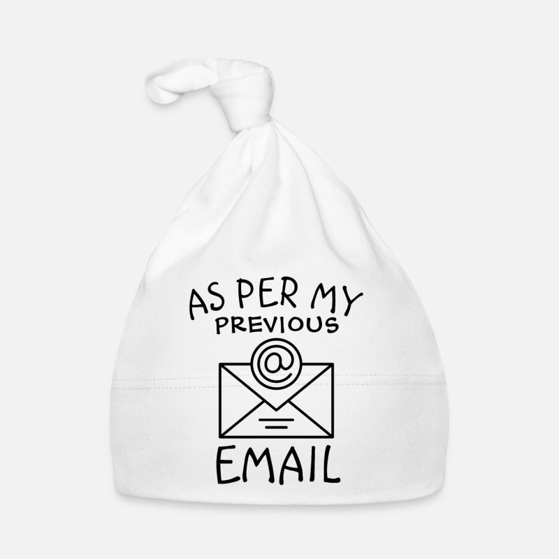 Selon mon e-mail précédent Bonnet bio Bébé