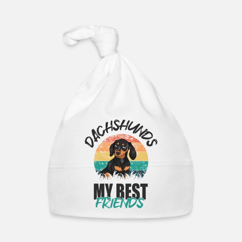 Teckel Bonnet bio Bébé