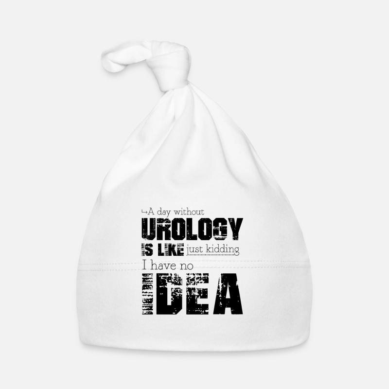 Urology Organic Baby Cap