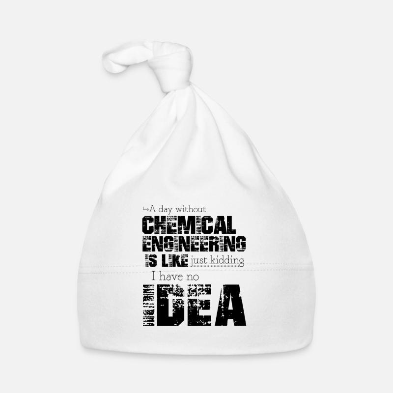 Chemical engineering Organic Baby Cap