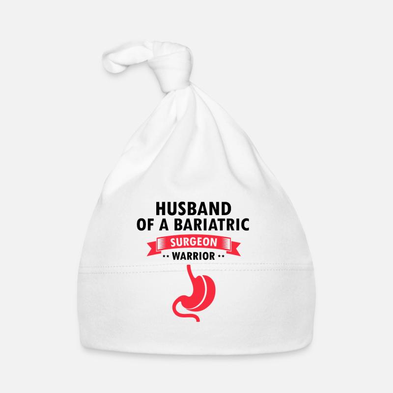 Gastric Bypass and Gastric Bypass Operation Design Organic Baby Cap