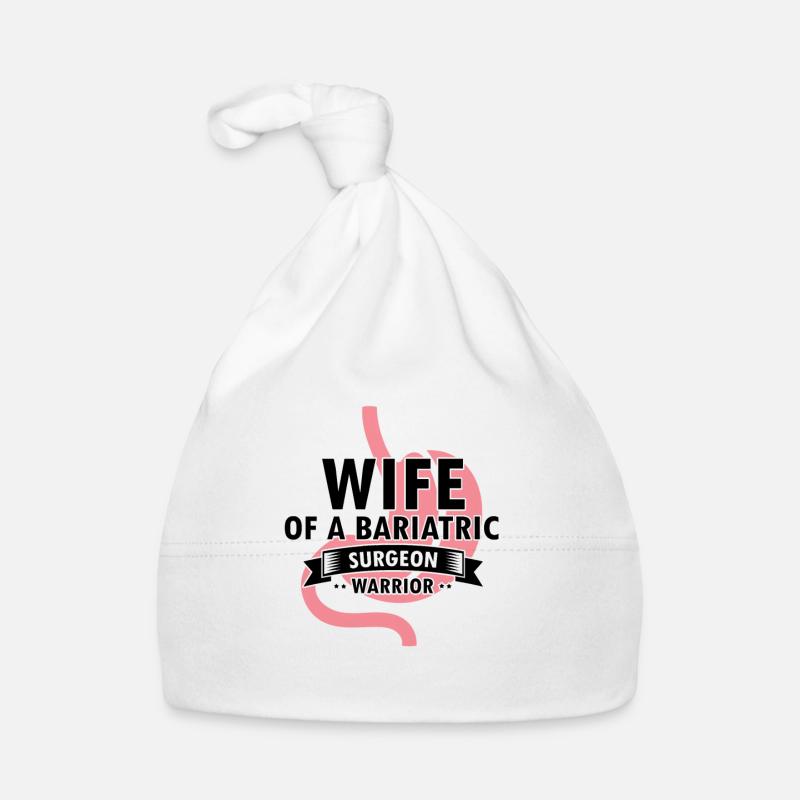 Gastric Bypass and Gastric Bypass Operation Design Organic Baby Cap