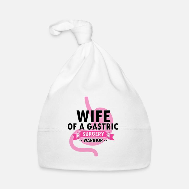 Gastric Bypass and Gastric Bypass Operation Design Organic Baby Cap
