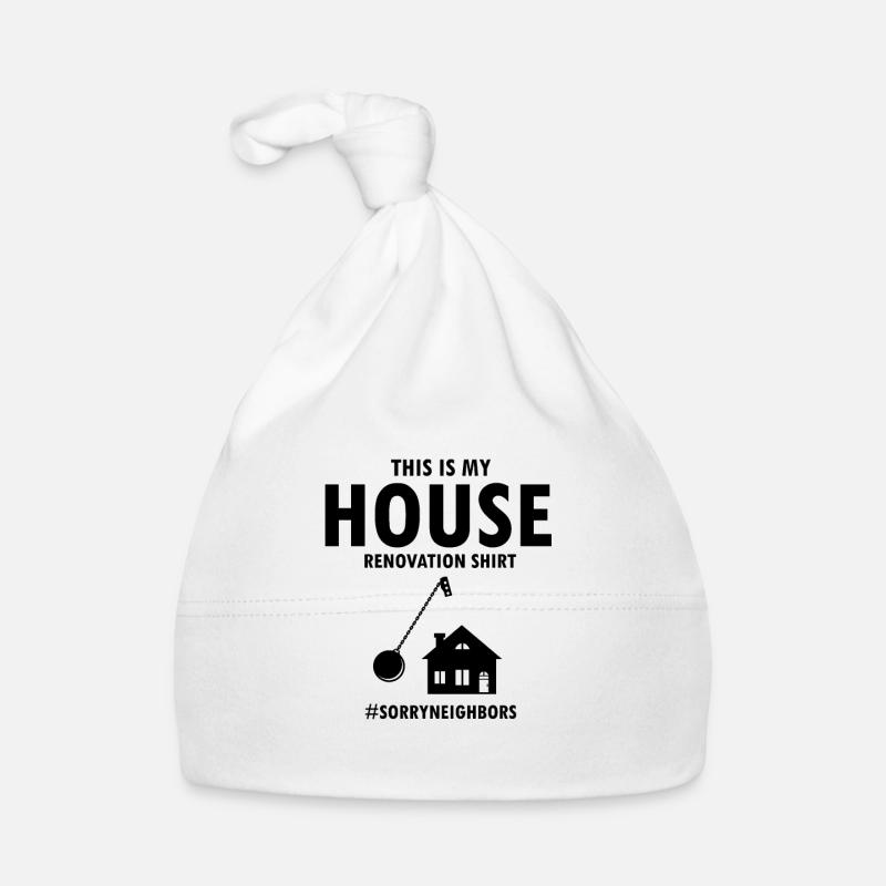 Démolition et rénovation de maisons Bonnet bio Bébé