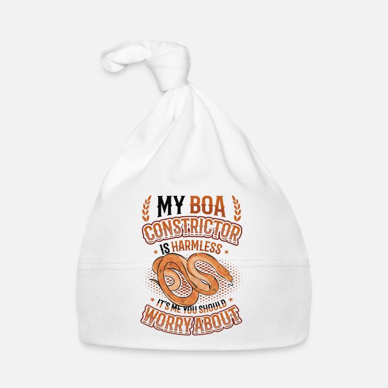 It is I that you should be worried about. Organic Baby Cap