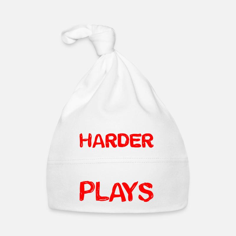 We Tailgate Harder Than Your Team Plays 2 Organic Baby Cap