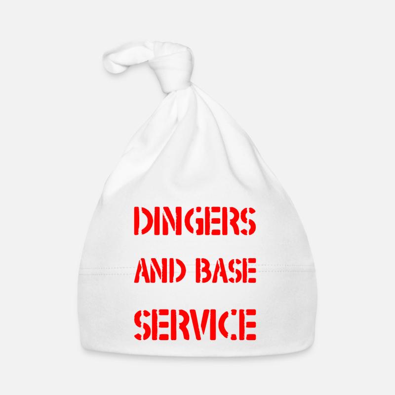 Service de débroussaillage et de déblaiement de base Dingers 2 Bonnet bio Bébé