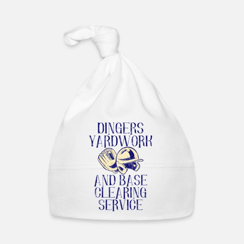 Service de débroussage et de déblaiement de base Dingers 3 Bonnet bio Bébé