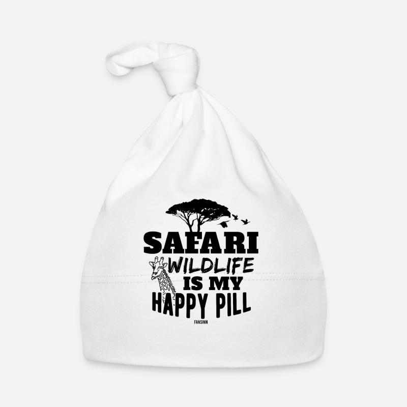 Organic Baby Cap