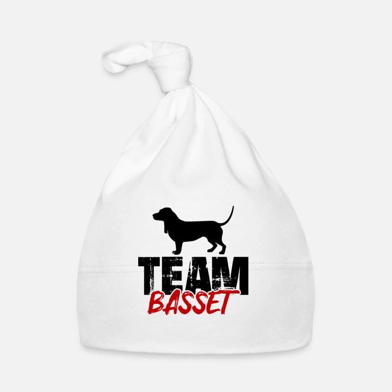 Équipe Bassett Bonnet bio Bébé