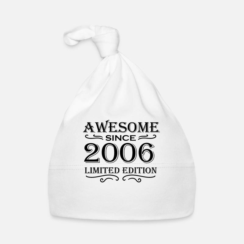 2006 - Millésime Bonnet bio Bébé