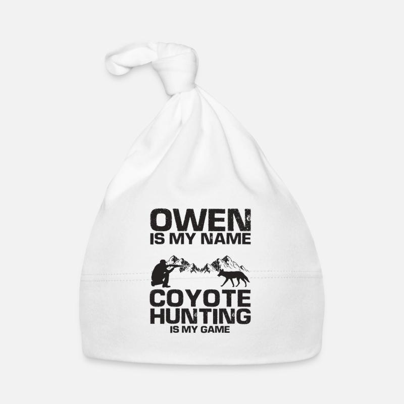 Conception de coyote pour les réacteurs de coyote Bonnet bio Bébé