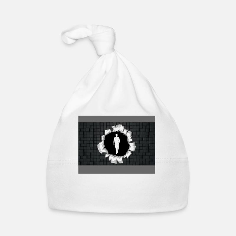 Struggle and Strength Organic Baby Cap