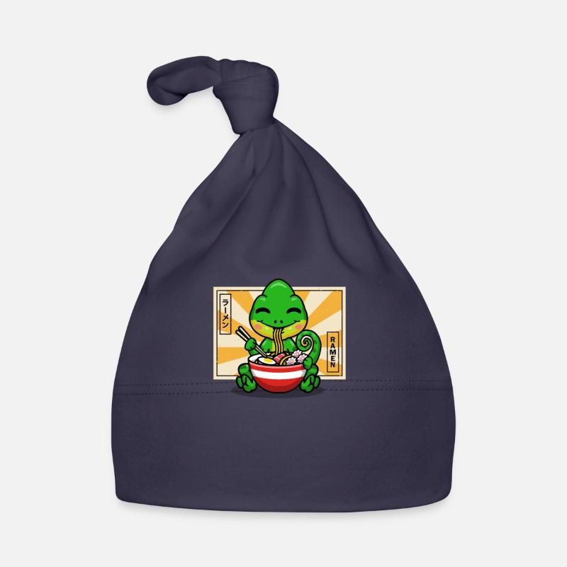 Chameleon Organic Baby Cap