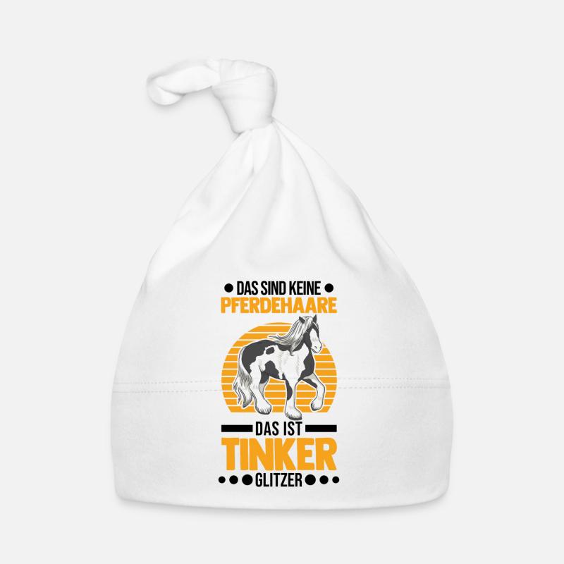Irish Tinker Parfum Glitter Tinker Horse Bonnet bio Bébé