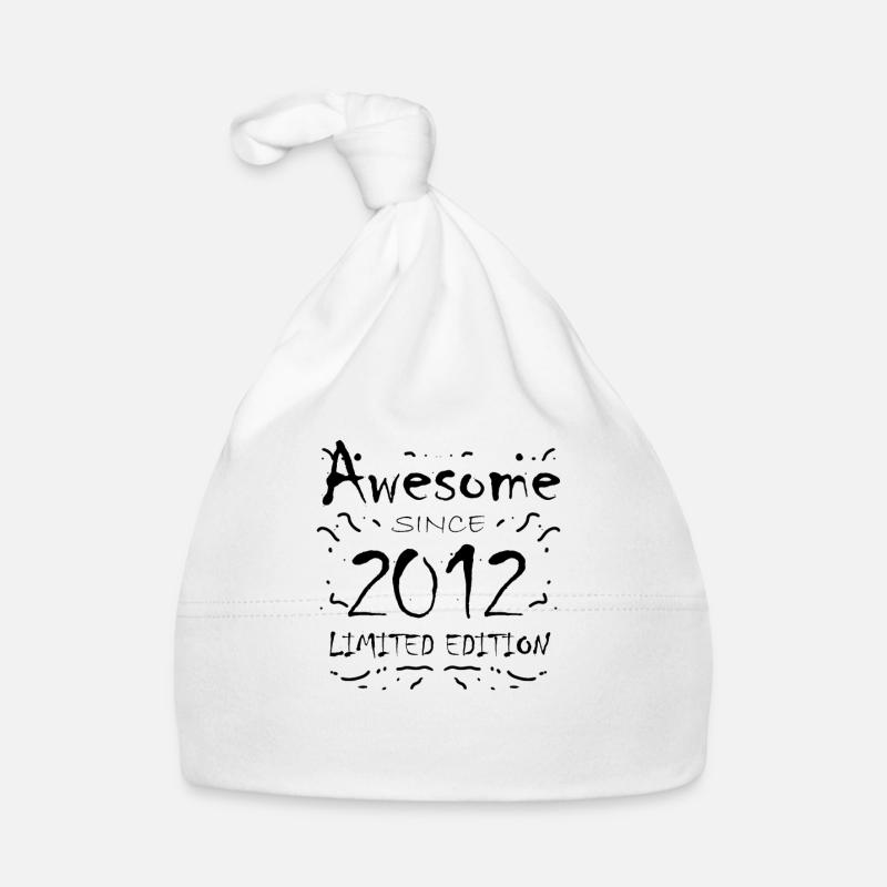 2012 Bonnet bio Bébé