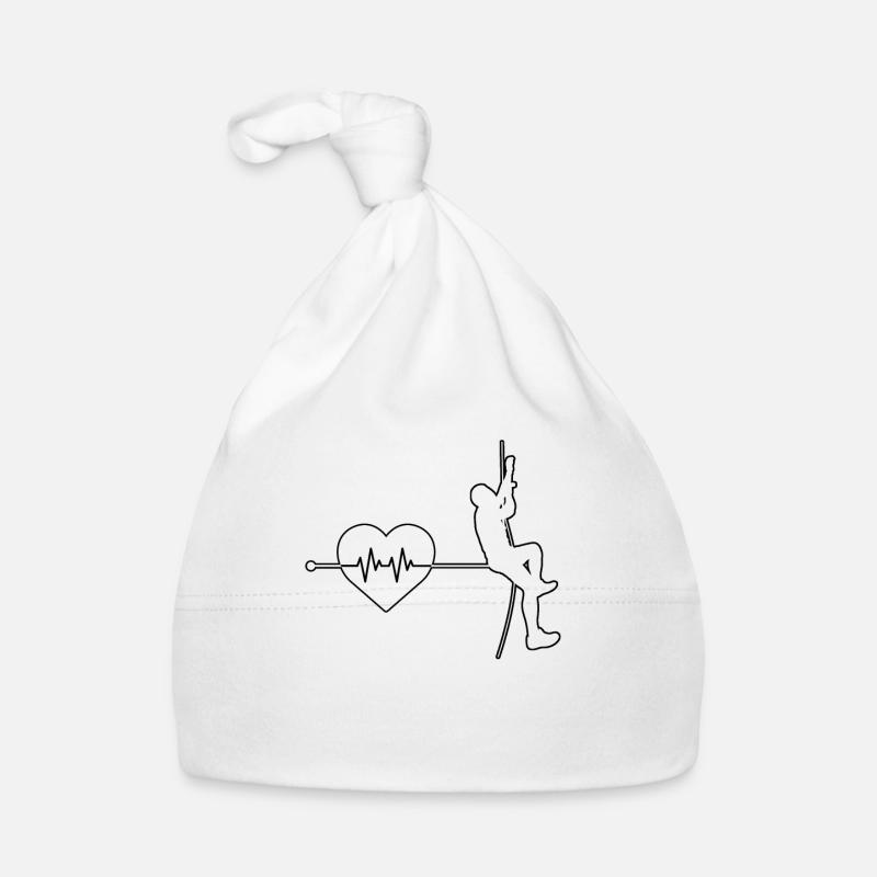 Accélération du rythme cardiaque Bonnet bio Bébé