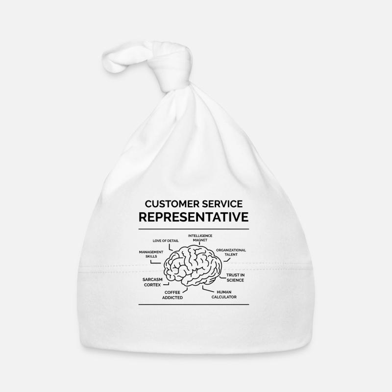 Representative Organic Baby Cap