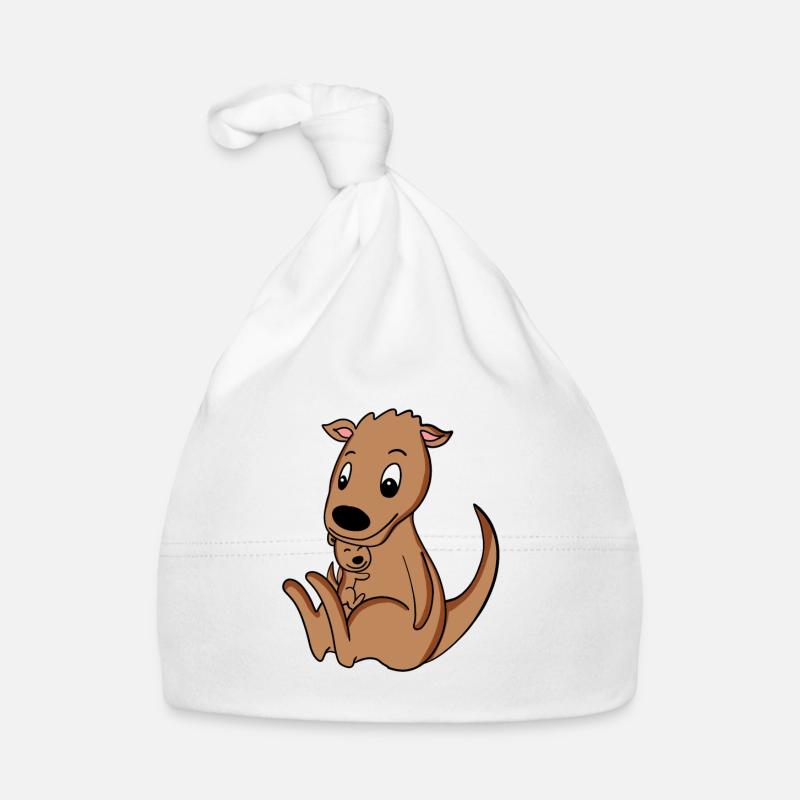 Grossesse familiale - Kangourou avec bébé Bonnet bio Bébé