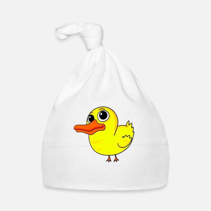 Duck Organic Baby Cap